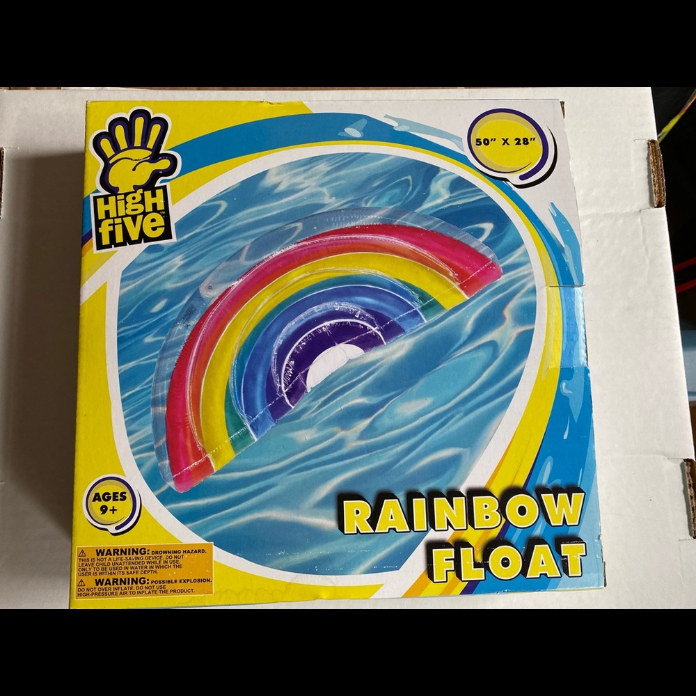 Pool float